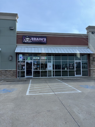 Brains Smoke and Vape Shop in Tyler