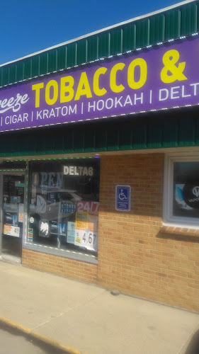 Breeze tobacco & vape in Mansfield