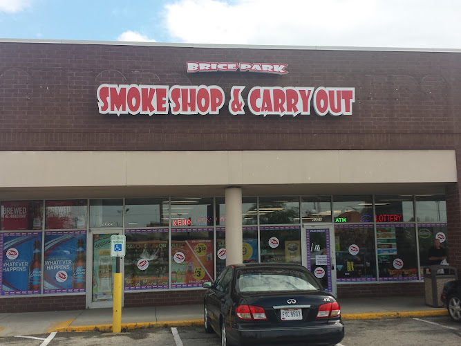Brice Park Smoke Shop in Reynoldsburg