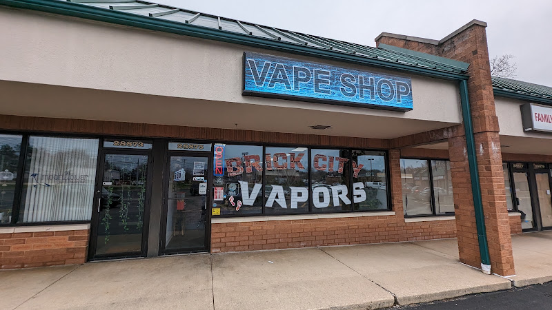 Brick City Vapors in North Olmsted