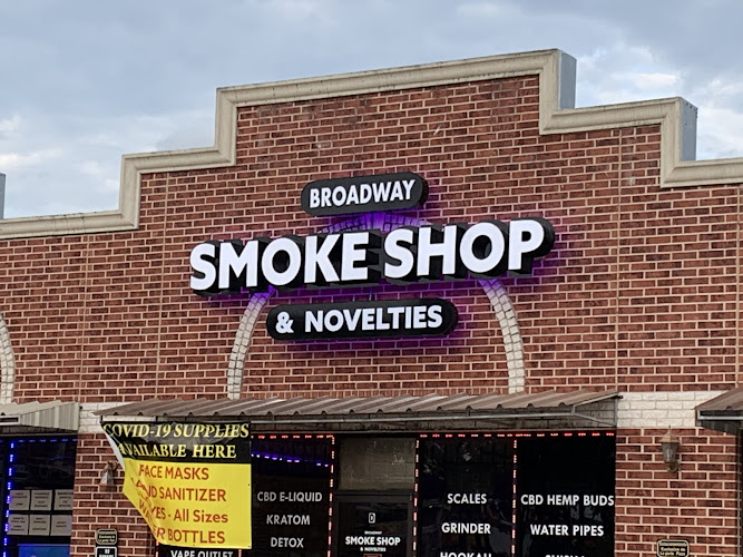 Broadway Smoke Shop & Novelties in Houston