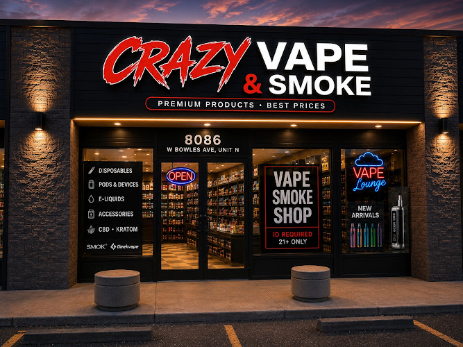 Broncos Vape & Smoke in Littleton