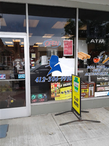Brookline Tobacco Outlet in Pittsburgh