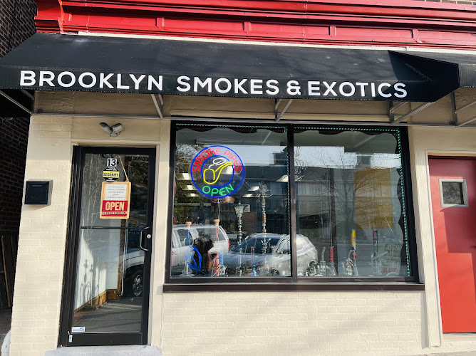 Brooklyn smokes & exotics in Swarthmore