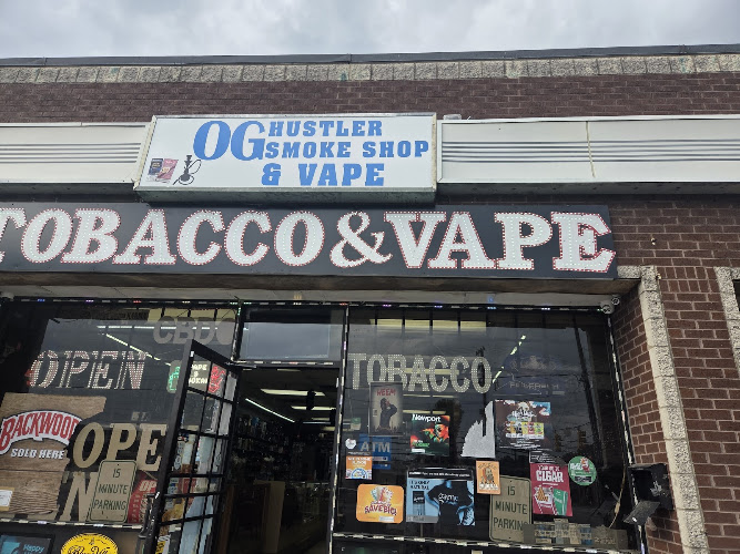 Brooklyn's Tobacco & Accessories in Greensboro