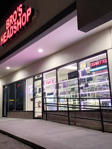 Bro's headshop in Parker