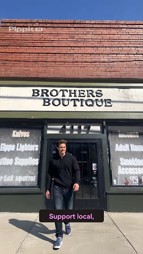 Brothers Boutique in Cleveland
