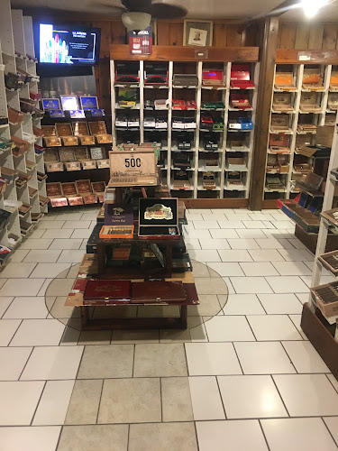 Brown and Sons Premium Cigars. in Olympia