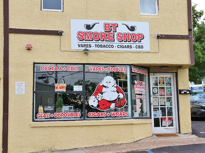 BT Smoke Shop in Abington