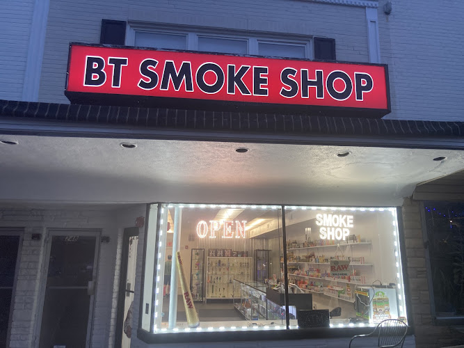 Bt Smoke Shop in Glenside