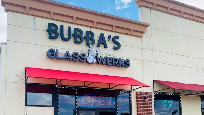 Bubba's Smoke & Vapor in Mesquite