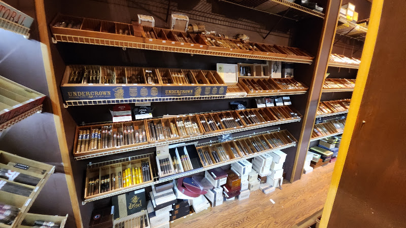 Buckhead Cigar in Atlanta