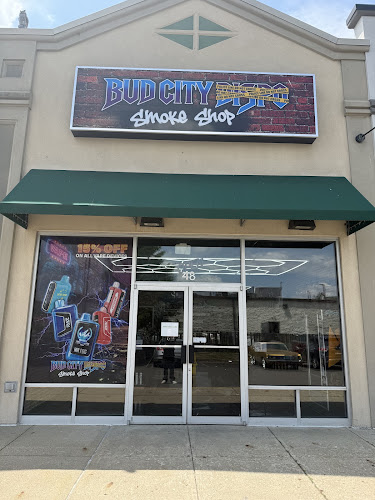 Bud City Smoke Shop in Chillicothe