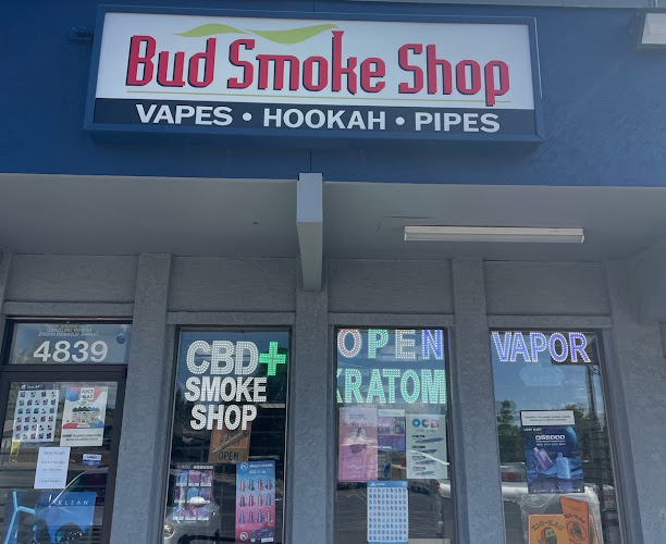 Bud Smoke Shop in Colorado Springs