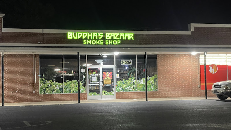 Buddha's Bazaar in Gastonia