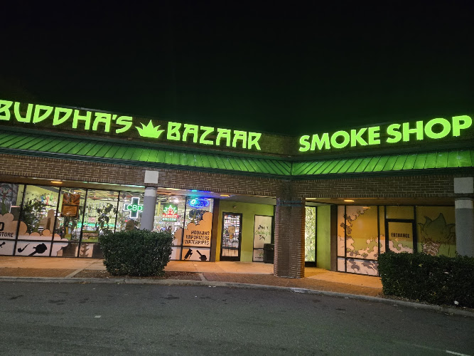 Buddha's Bazaar Smoke Shop in Charlotte