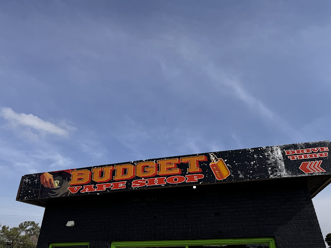 Budget Vape Shop in Odessa