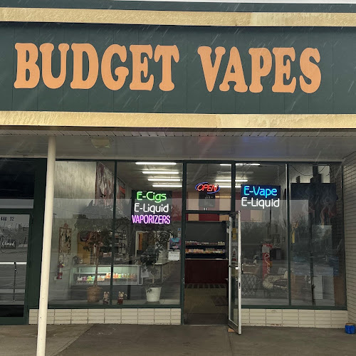 Budget Vapes & Smoke Shop in Brunswick