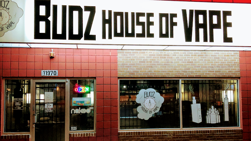 Budz House of Vape in Lakewood