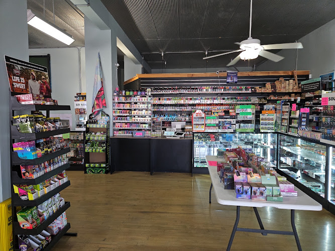 Buffalo smoke shop in Buffalo
