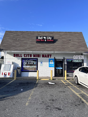 Bullcity mini mart & tobacco in Durham