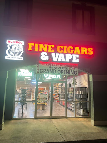 Bulldog Fine Cigars Vape & Tobacco in Athens