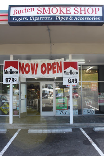 Burien Smoke Shop in Seattle