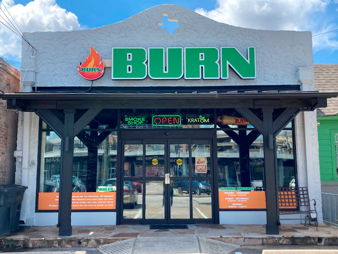 Burn Smoke Shop #3 in Houston