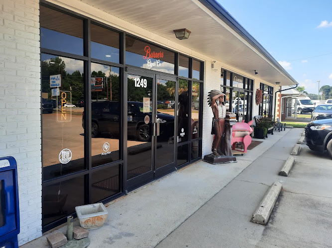 Burners Tobacconist & Gentleman's Goods in Denver