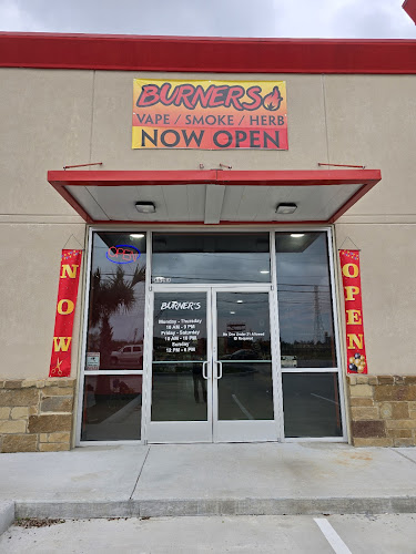 Burners Vape/Smoke/Herb in Bacliff