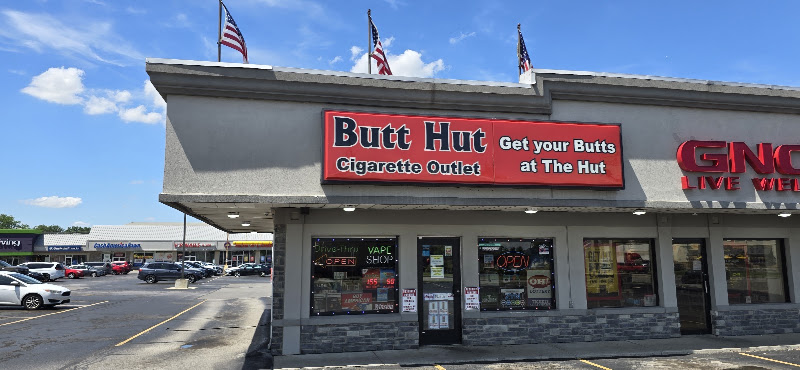 Butt Hut in Findlay