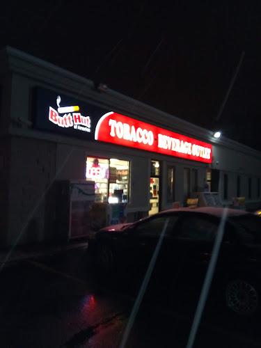 Butt Hut in Toledo