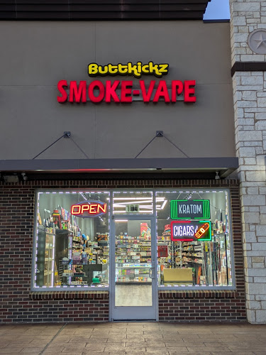 Buttkickz Smoke & Vape in Princeton
