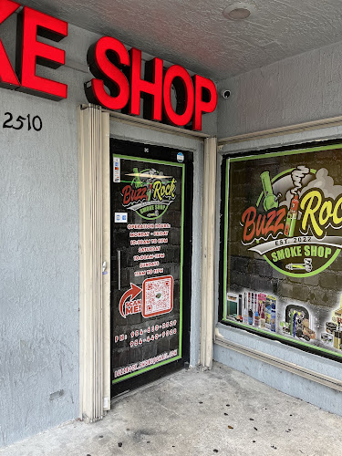 Buzz Rock Smoke Shop in Fort Lauderdale