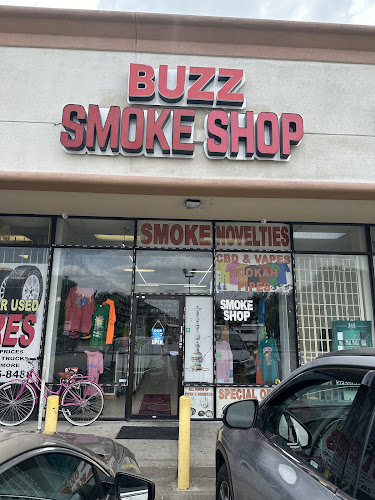 Buzz Smoke Shop. Vape in Houston