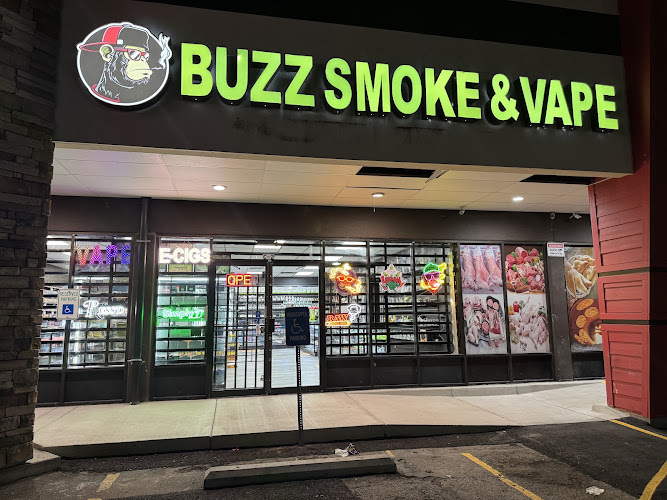Buzz Smoke & Vape in Aurora