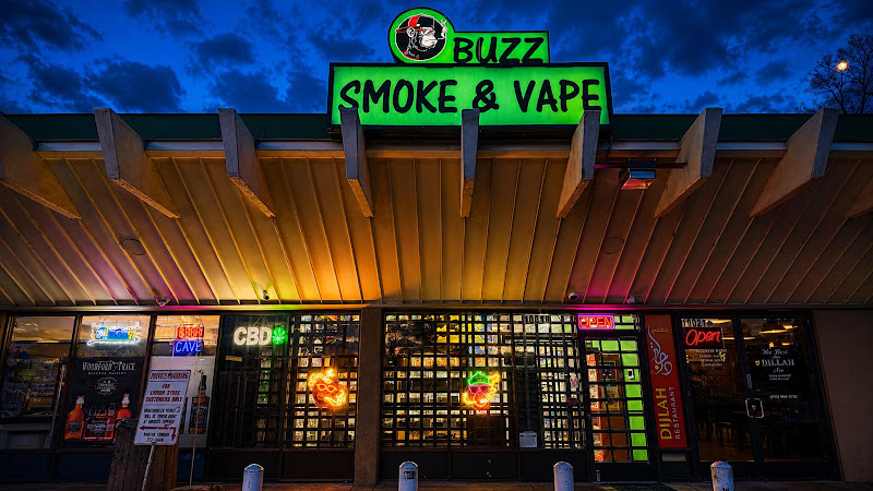 Buzz Smoke & Vape in Denver