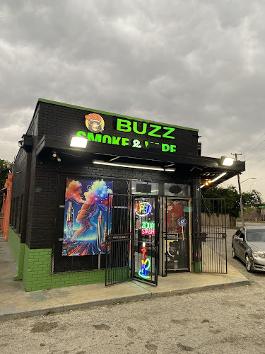 Buzz Smoke & Vape in Fort Worth