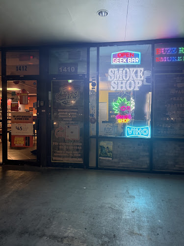 BuzzRock Smoke in Fort Lauderdale