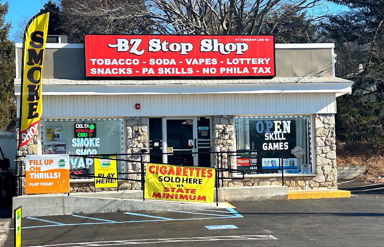 Bz Stop Shop in Rockledge