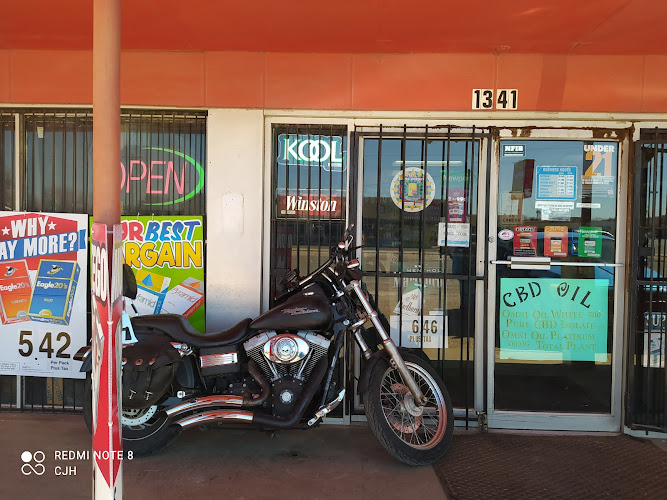 C & J's Discount Smokes in Abilene