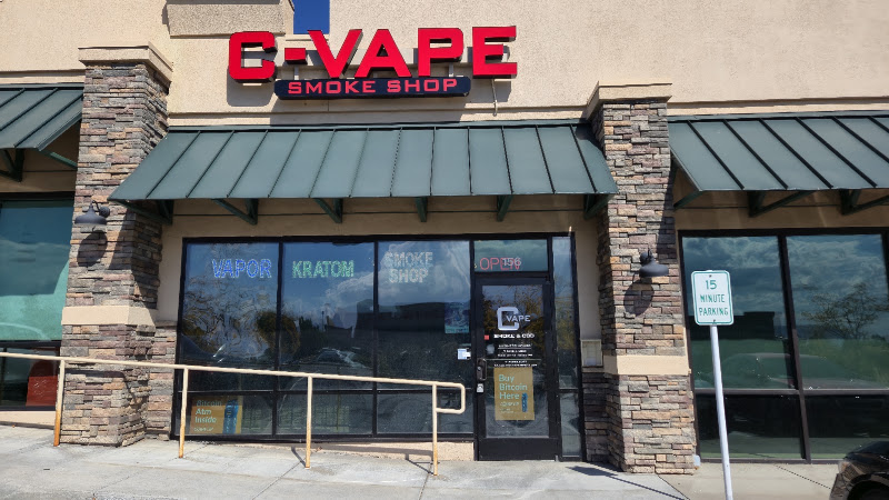 C VAPE & SMOKE in Colorado Springs