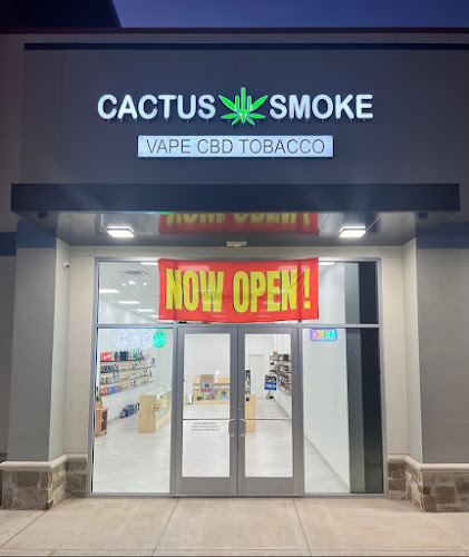 Cactus Smoke Shop in Tomball