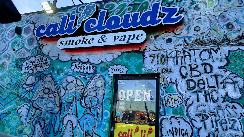 Cali Cloudz Vape & Smoke Shop in Marietta