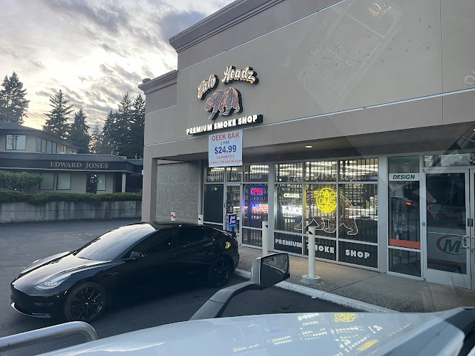 Cali Headz Smoke Shop - Tacoma in Tacoma