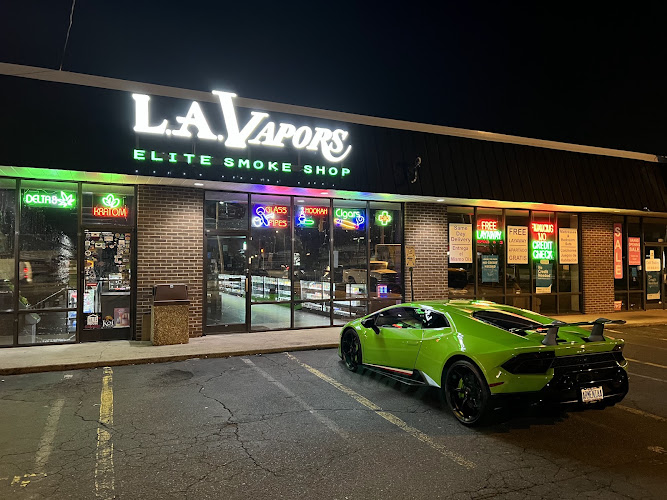 Cali Vapors Elite Smoke Shop in Charlotte