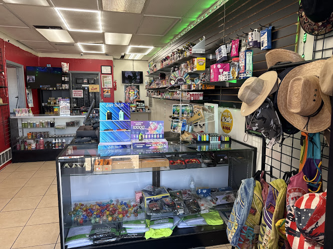 Calm Down Vape & Smokeshop in Haltom City