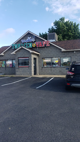 Campbell Tobacco & Vape in Youngstown