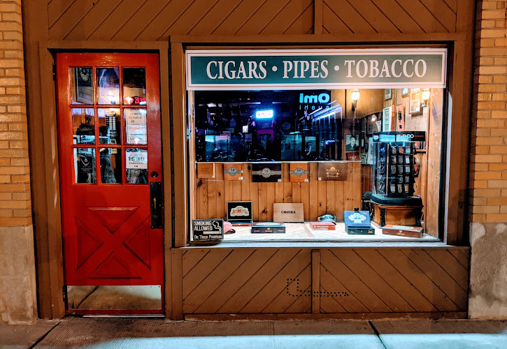 Campbells Smoke Shop in East Lansing