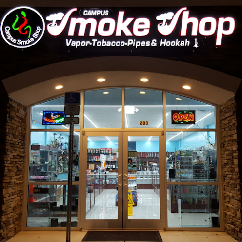 Campus Smoke Shop in Tallahassee